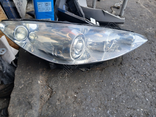 Peugeot rcz sağ far