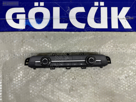 98340416ZD Fiat Doblo 5 Klima Kontrol Paneli/Ünitesi ORJİNAL