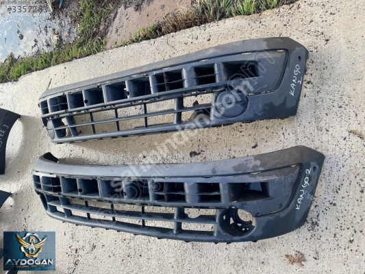 OTO CEM'DEN ÇIKMA RENAULT KANGOO 2 ÖN TAMPON