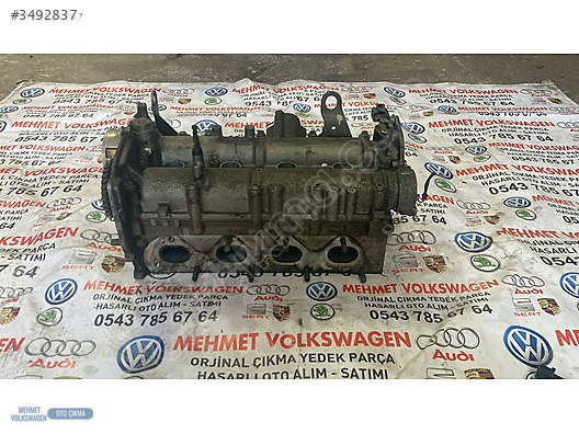 VW GOLF, PASSAT,SCİRİCCO 1.6FSİ-1.4BMY (115-140) SİLİNDİR KAPAĞI