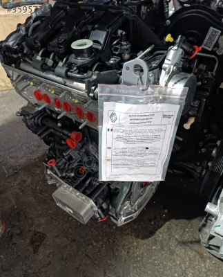 Mercedes C200 1.6 dizel sıfır sandık motor montaj yapılır