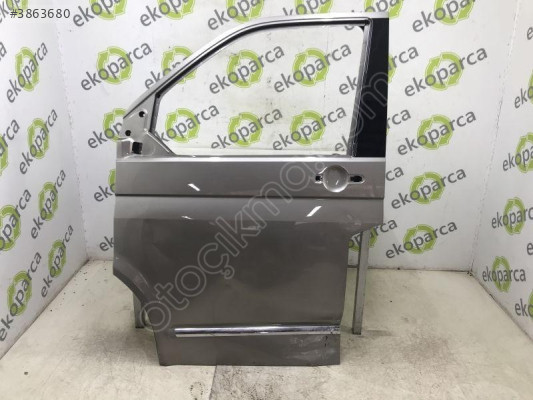 VOLKSWAGEN TRANSPORTER 2007 2024 ÇIKMA SOL ÖN KAPI 7E0831055