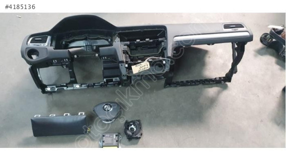 VOLKSWAGEN GOLF 7 GÖĞÜS VE  AİRBAG SETİ