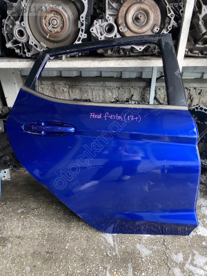 FORD FİESTA YENİ KASA SAĞ ARKA KAPI ORİJİNAL