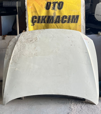 VOLKSWAGEN PASSAT B8 KAPUT