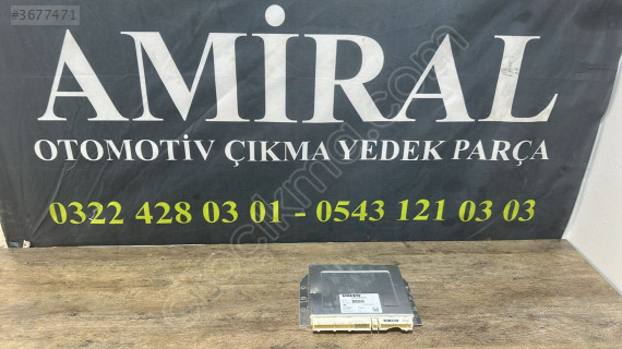 31658344 2018 VOLVO XC90 D5 ALT SÜSPANSİYON KONTROL MODÜLÜ