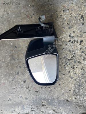 Ford Focus sol ayna