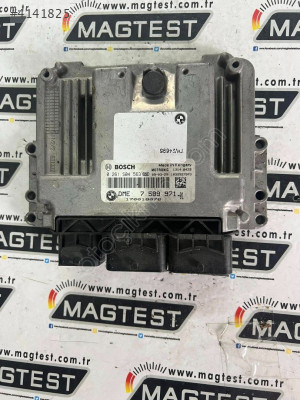 Mini Cooper 1.6 DME7589971 0261S04563 MEV17.2 MOTOR ECU