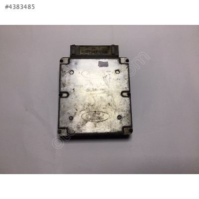 Ford Fiesta 1.1 Motor Beyni 92FB-12A650-FB CSD-201 2FFB