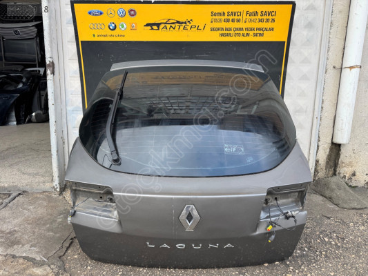 RENAULT LAGUNA 3 BAGAJ KAPAĞI DOLU HATASIZ ÇIKMA ORJ 2009-2011