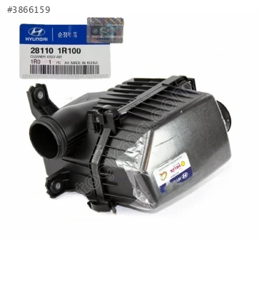28110-1R100 HAVA FİLTRE KUTUSU 11- BLUE BNZ ACCENT