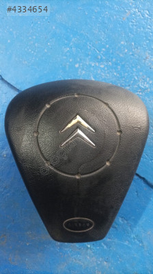 Citroen C3 direksiyon airbağı