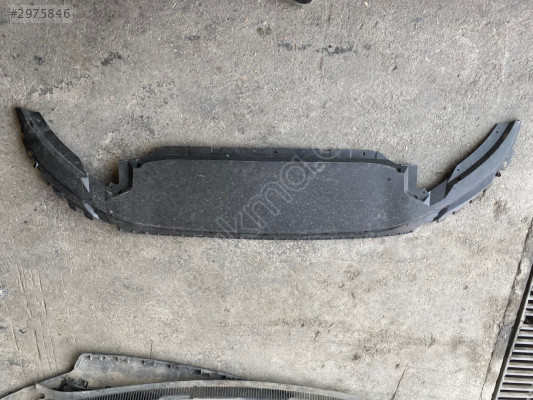 VOLKSWAGEN POLO ÖN TAMPON ALT SPOİLER 2018-2024