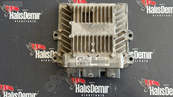 PEUGEOT PARTNER 2.0 HDI MOTOR BEYNİ 5WS40049C-T