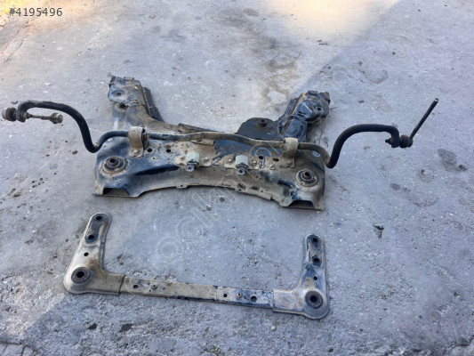 RENAULT FLUENCE ÖN MOTOR BEŞİK TRAVERS ÇIKMA ORJİNAL