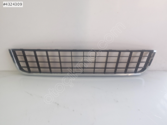 FİAT LİNEA ÖN TAMPON PANJURU NİKELAJLI SIFIR 2007-2016