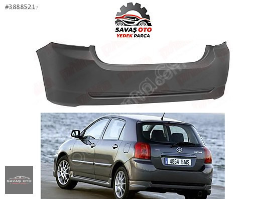 COROLLA HB ARKA TAMPON 2004+ 5215902924