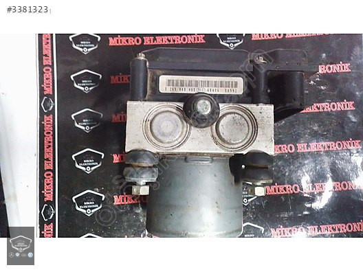 0265800465 Subaru Outback 2005 ABS BEYNİ