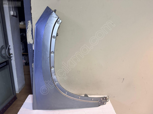 Skoda Kodiaq Sağ Çamurluk 2016-2020 565821106