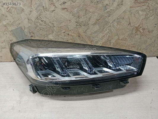 Chery Tiggo 7 Pro max sag far çıkma orijinal