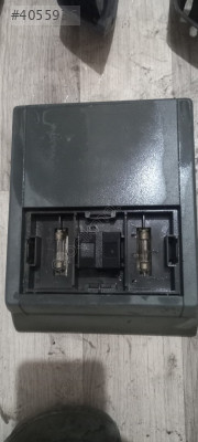 Renault 19 tavan lambası