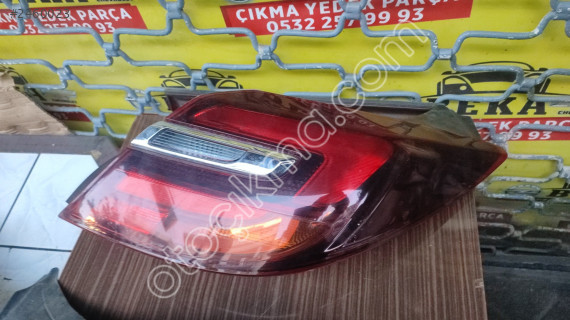 OPEL INSİGNİA A SAĞ STOP ÇIKMA ORJİNAL YEDEK PARÇA   ÜRÜNLER