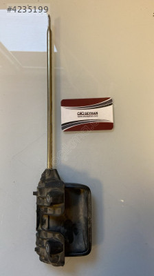 7H0843641D vw caddy 2007 sol sürgülü içten açma kapı kolu