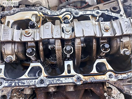 MEGAN 4 KADJAR NİSSAN 1.3 TCE KRANK Orjinal