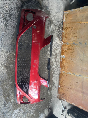 Seat İbiza ön tampon 2009 2013 çıkma orijinal