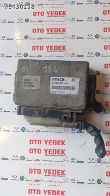Alfa 164 motor beyni