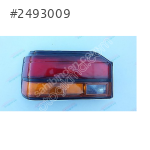 MAZDA 323  sol STOP