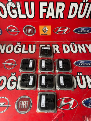 Renault Megane dört far beyinleri orijinal çıkma