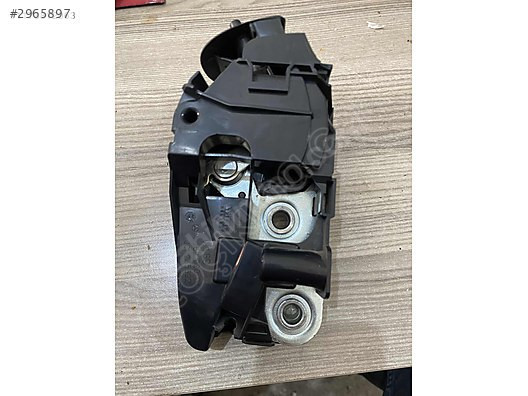 MERCEDES W169-W245 ORJİNAL ARKA KOLTUK YATIRMA KİLİTLERİ BULUNUR