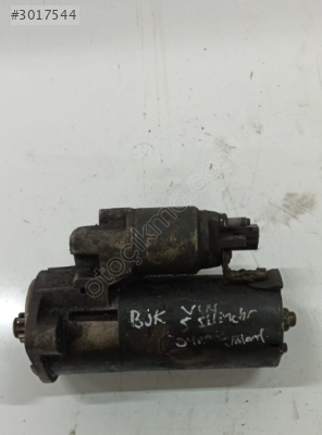 VOLKSWAGEN CRAFTER MARŞ DİNAMOSU 076911023A 076911023AX