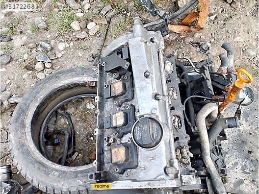 AUDİ TT 1.8 T MOTOR MUAYYER