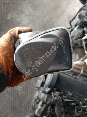 BGU GOLF 5 A3 JETTA GAZ KELEBEĞİ EGR LI