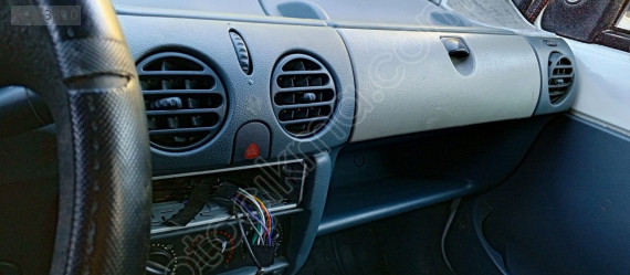 Renault kangoo komple torpido göğüs