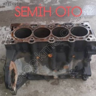 OPEL ASTRA MOTOR BLOK