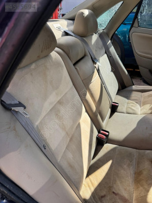 VOLVO S40 ARKA KOLTUK TAKIMI 2003 MODEL