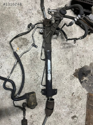 RENAULT MASTER 3 DİREKSİYON KUTUSU 0551 184 82 30
