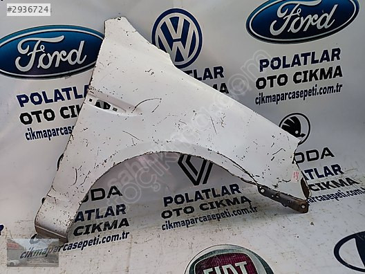 Hyundai Accent Era sağ ön çamurluk orijinal