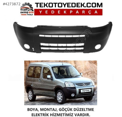 PARTNER ÖN TAMPON 2003 2004 2005 2006 2007 - KAMPANYA