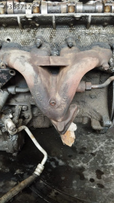 kia shuma egzoz manifoldu