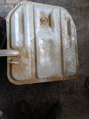 Toros 12 sw Yakıt deposu