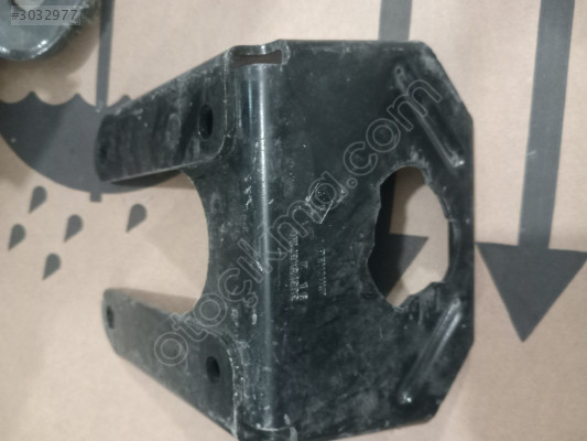 Renault master debriyaj merkez sportu 306754372R