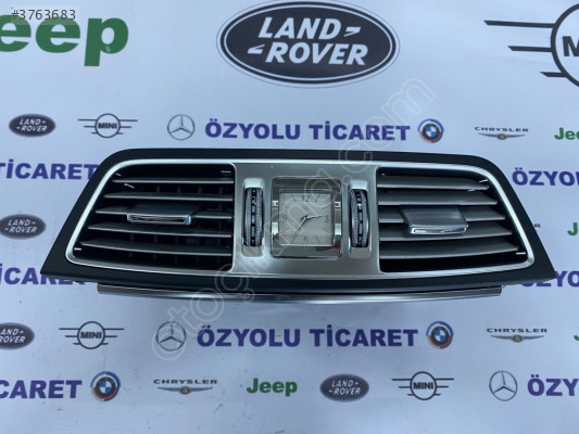 MERCEDES W207 E Coupe Orta Havalandırma Izgarası