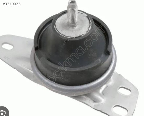 Peugeot 508 407 motor takozu180674