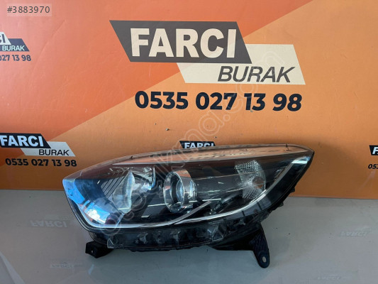 CAPTUR SOL FAR ORJİNAL