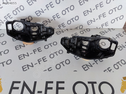 AUDİ A5 SAĞ SOL XENON FAR KASASI SIFIR 2012-2016 5