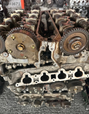 Mazda 3 1.6 Silindir Kapağı
